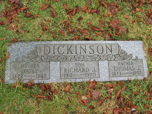 tombstone